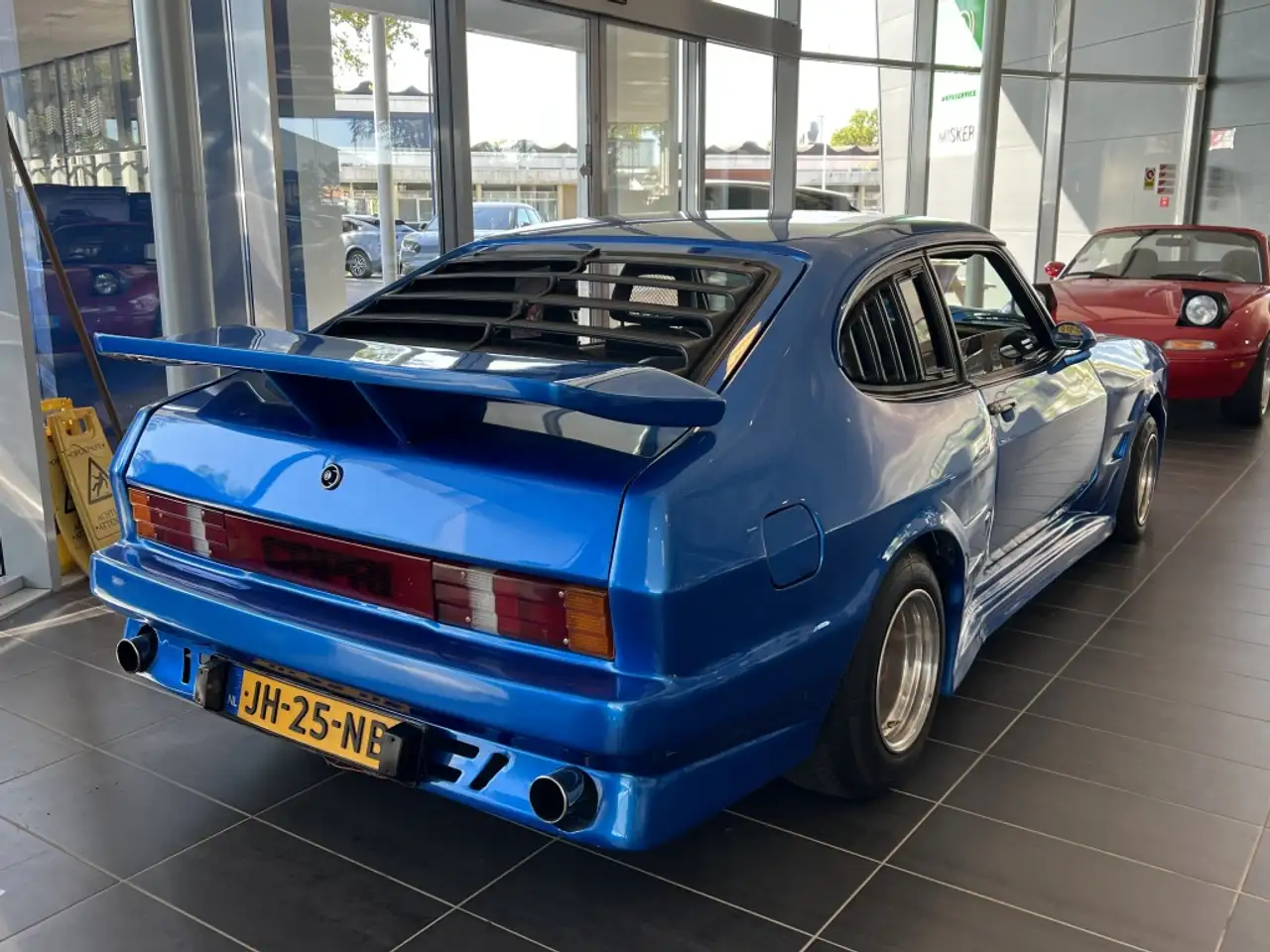Ford Capri 2.8, foto 10
