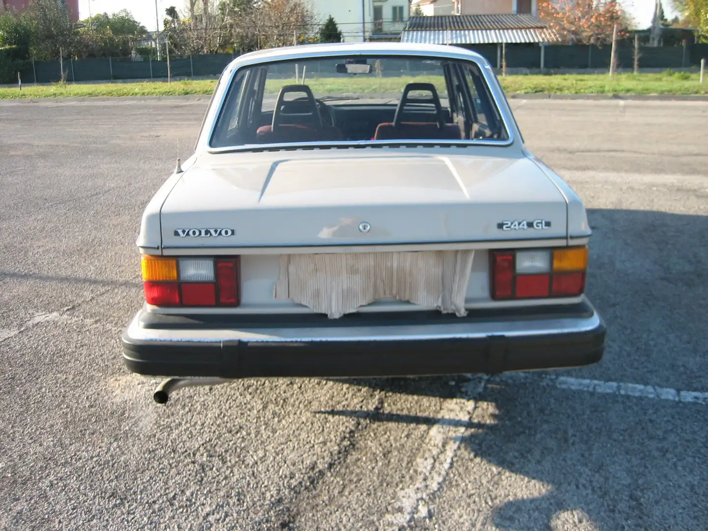 Volvo 244 gl ASI conservato storico ben tenuto Бежевий - 2