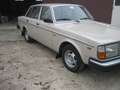 Volvo 244 gl ASI conservato storico ben tenuto Beige - thumbnail 1