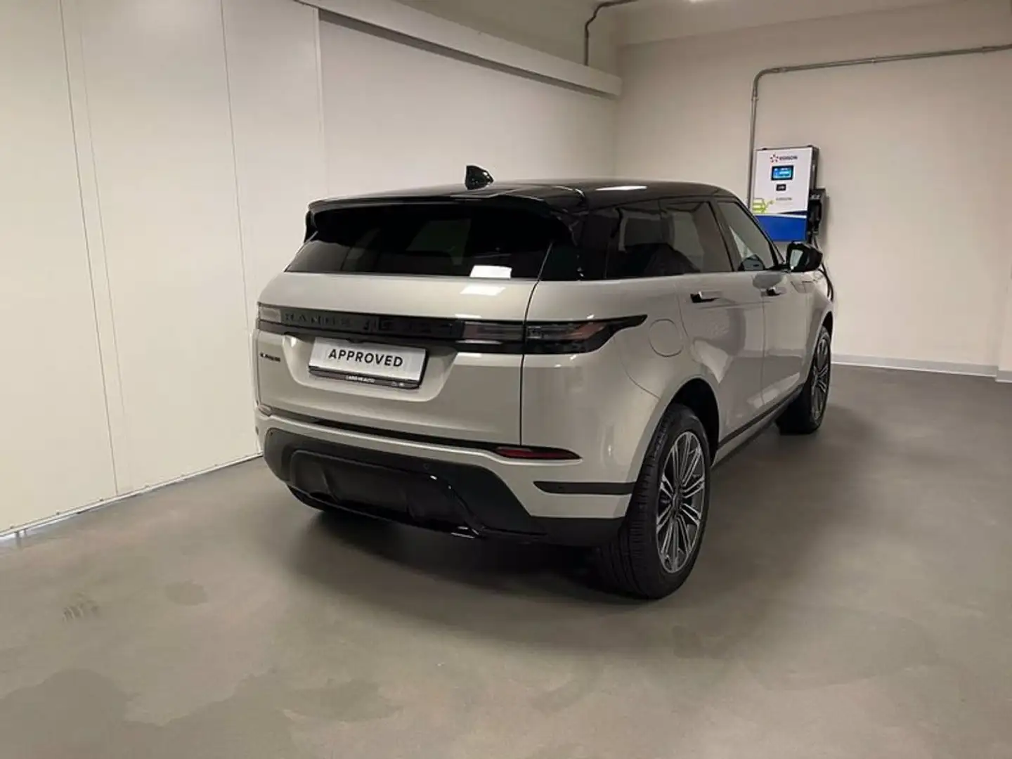 Land Rover Range Rover Evoque 1.5 i3 phev s awd 309cv auto Grigio - 2