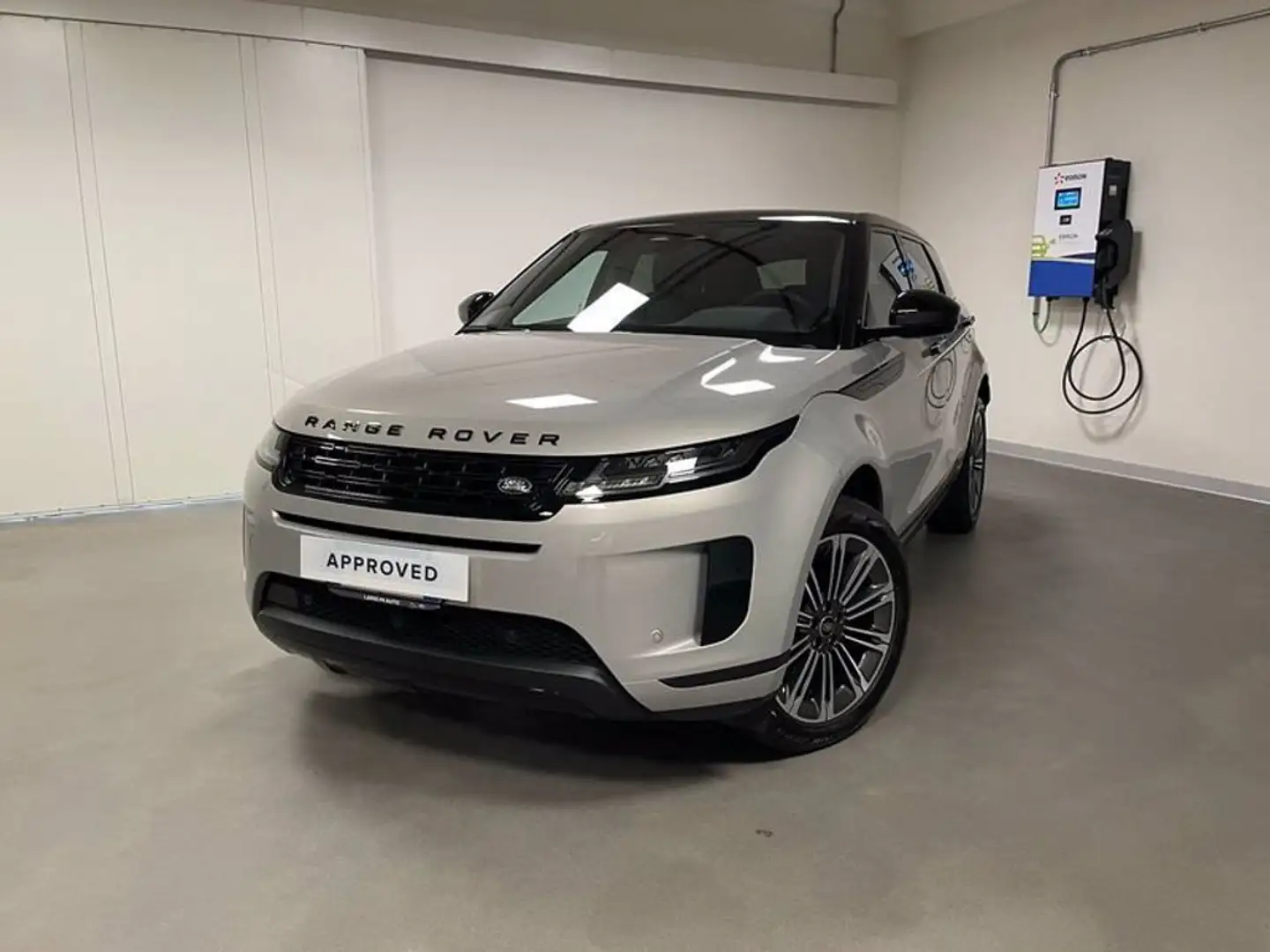 Land Rover Range Rover Evoque 1.5 i3 phev s awd 309cv auto Grigio - 1