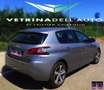 Peugeot 308 BlueHDi 120 S&S EAT6 Allure Gris - thumbnail 3