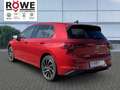 Volkswagen Golf Life 1,0 l eTSI OPF 81 kW (110 PS) 7-Gang-Doppelku Rot - thumbnail 3