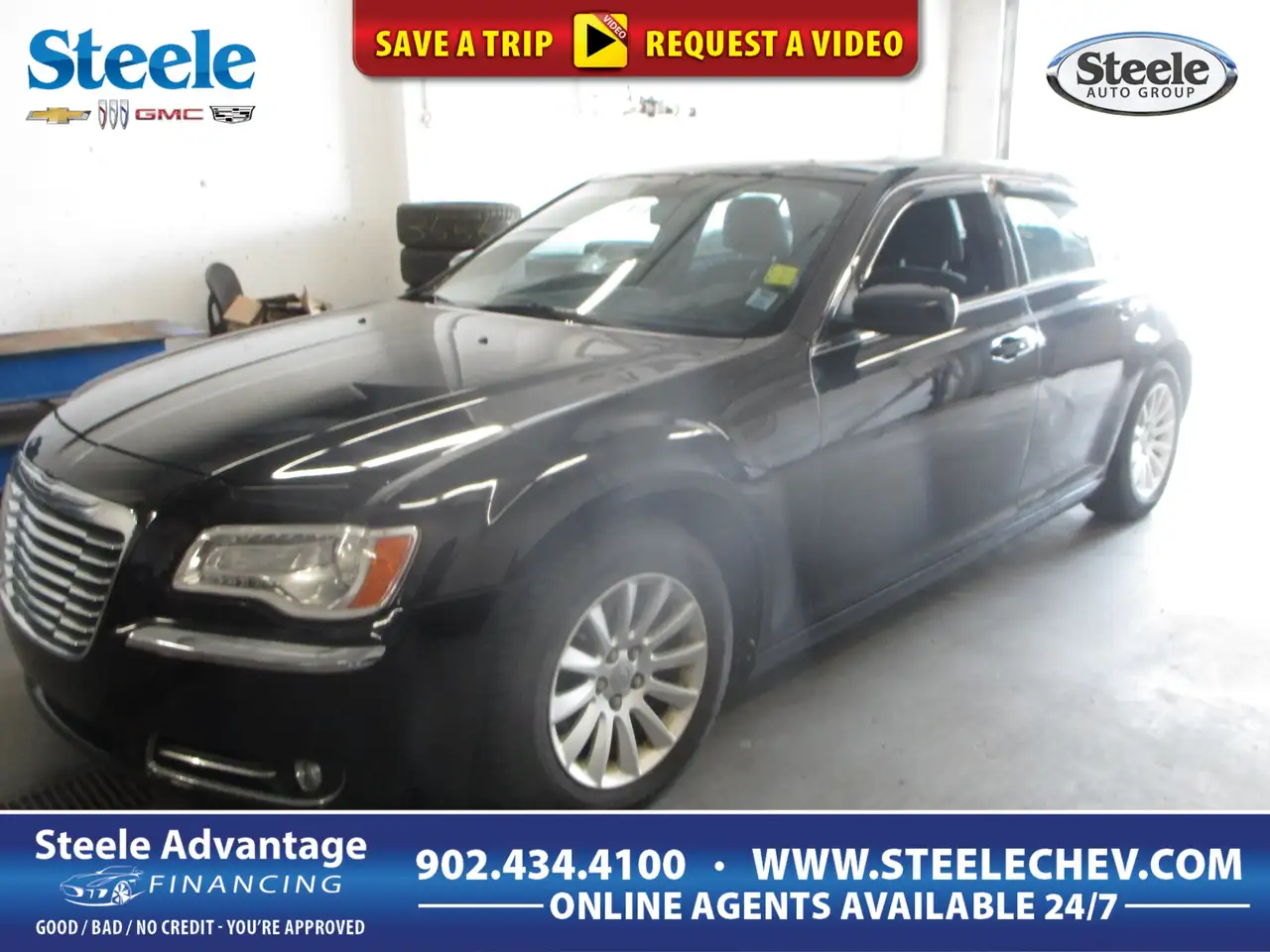 2012 Chrysler 300