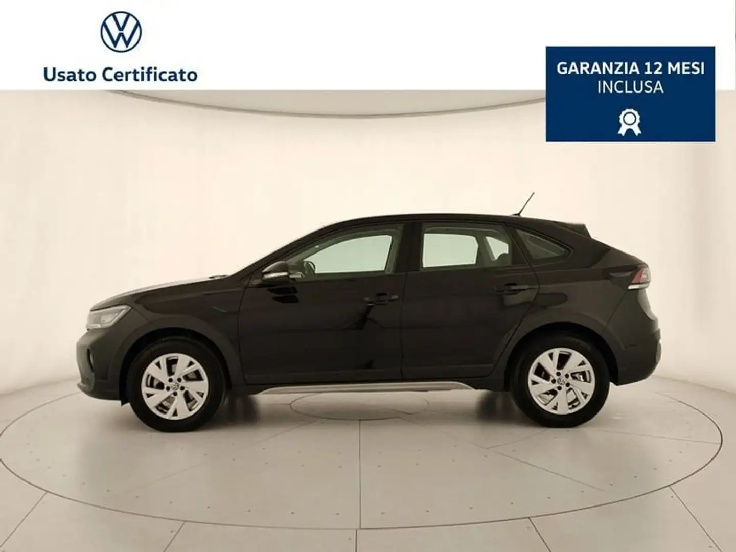 Volkswagen Taigo 1.0 tsi Life 110cv Noir - 2