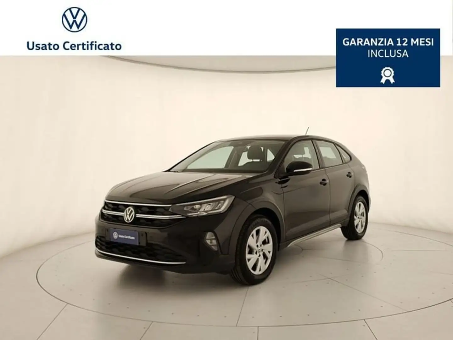 Volkswagen Taigo 1.0 tsi Life 110cv Noir - 1