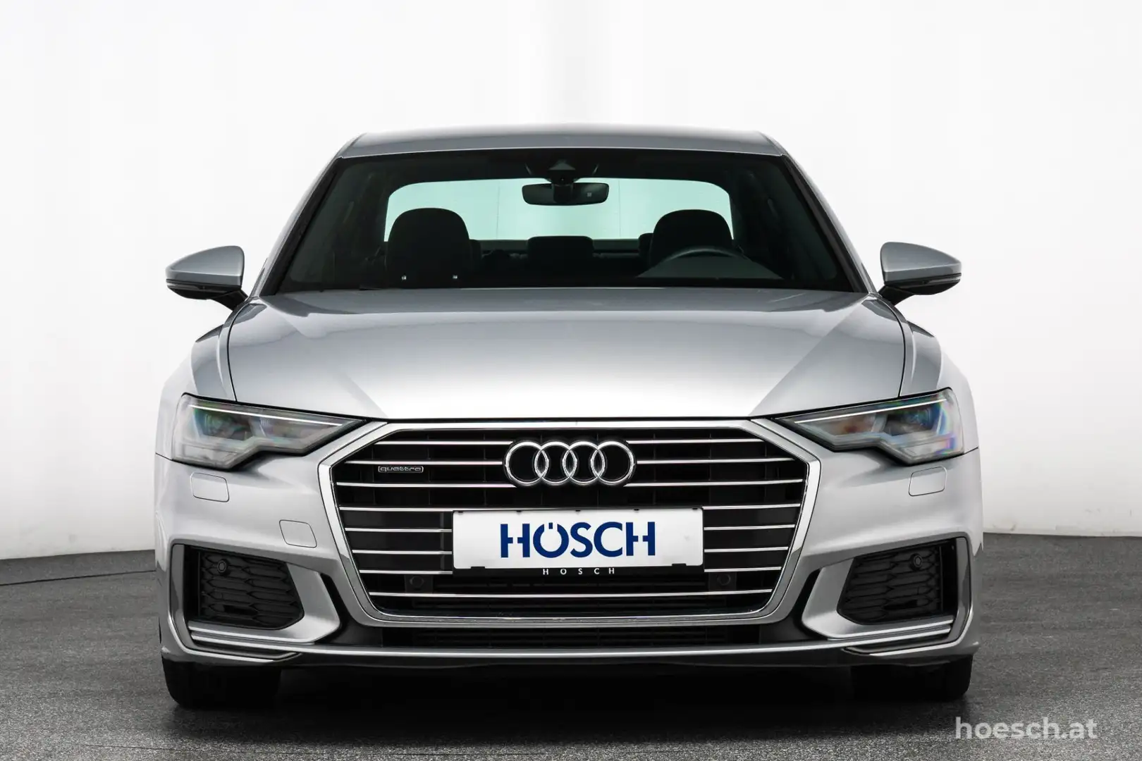 Audi A6 50 TFSI e quattro 2x S-LINE 19er ASSISTENZ KAMERA Silber - 2