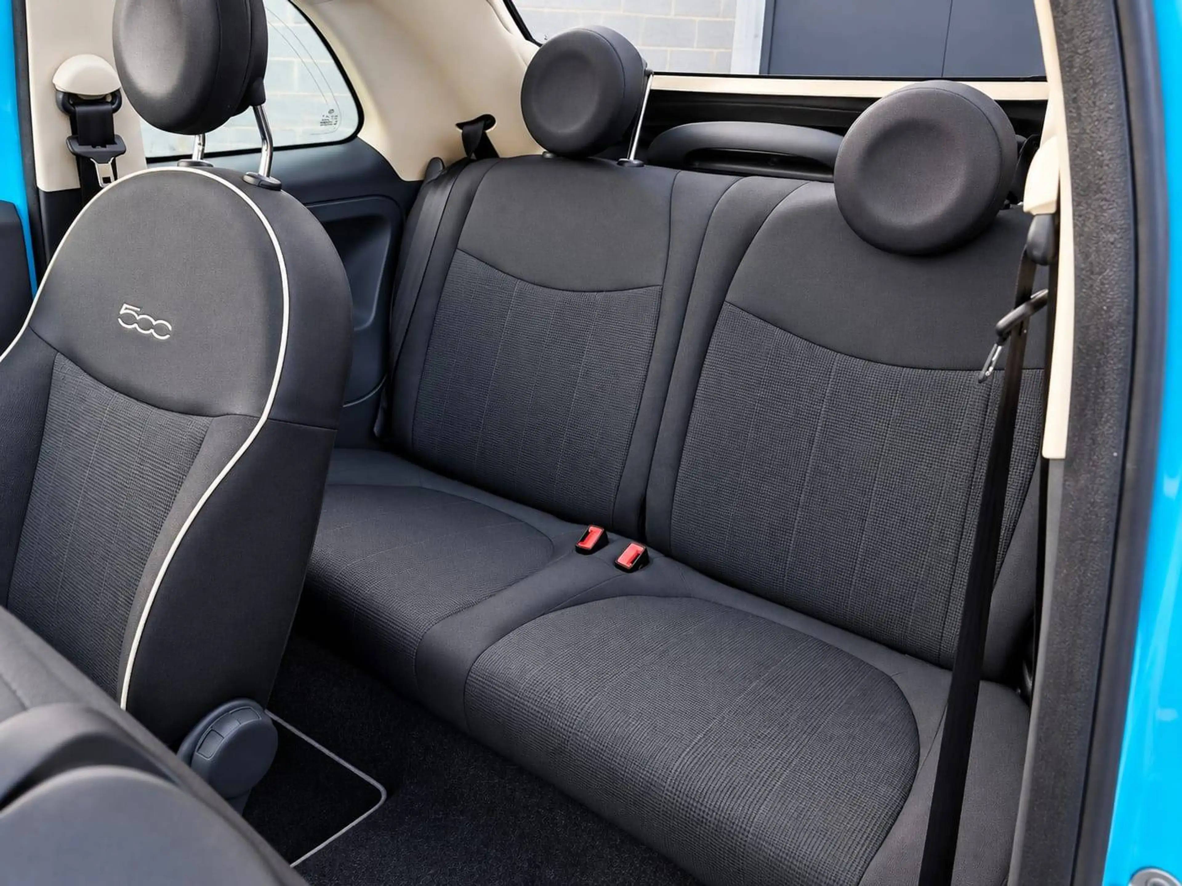 Fiat 500C 500 1.2i Lounge*CABRIO 1STE EIGENAAR AIRCO 69000KM — photo 11