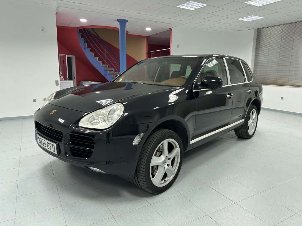 Porsche Cayenne 4.5 S Tiptronic - foto 1