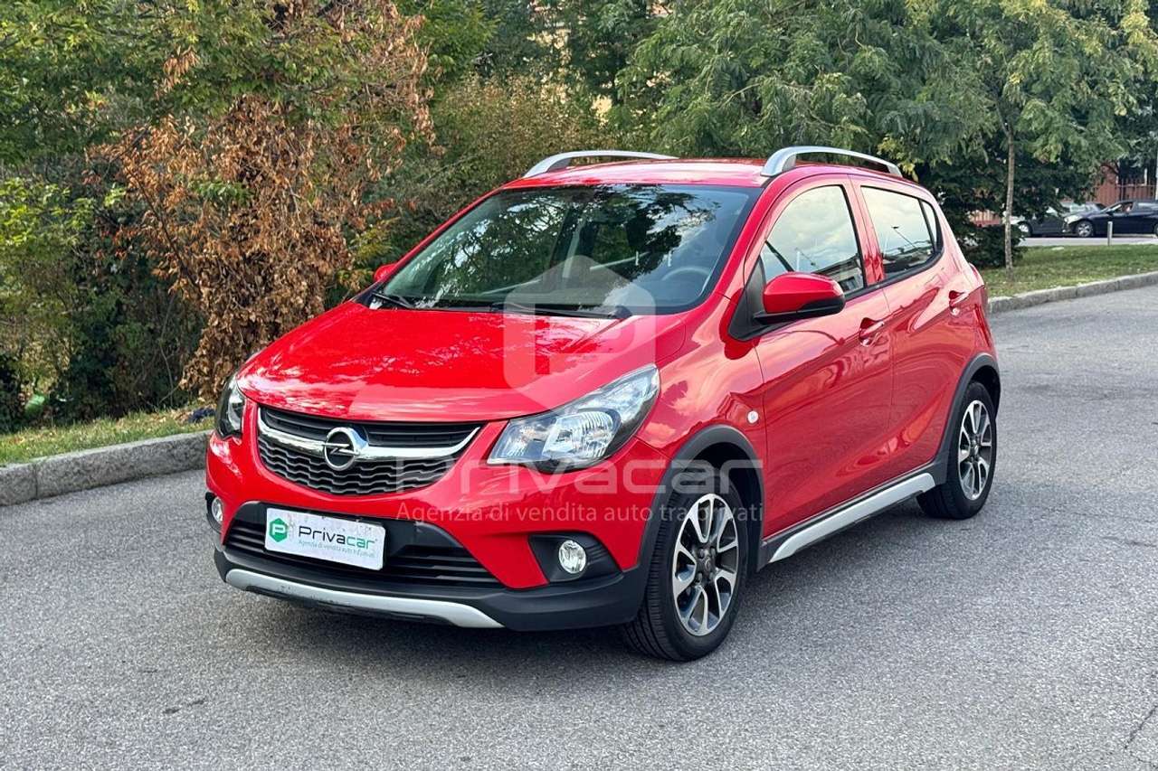 Opel Karl Karl Rocks 1.0 73 CV