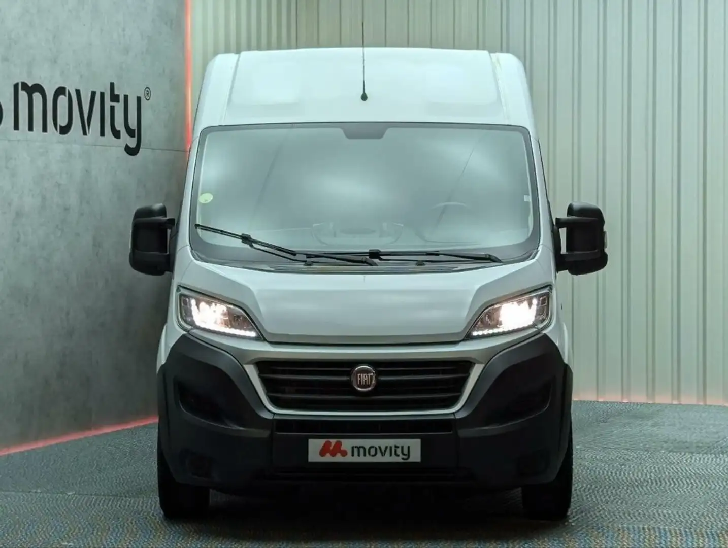 Fiat Ducato MAXI FURGON 2.3MJET 140CV L4 H2 PACK PRO Wit - 2
