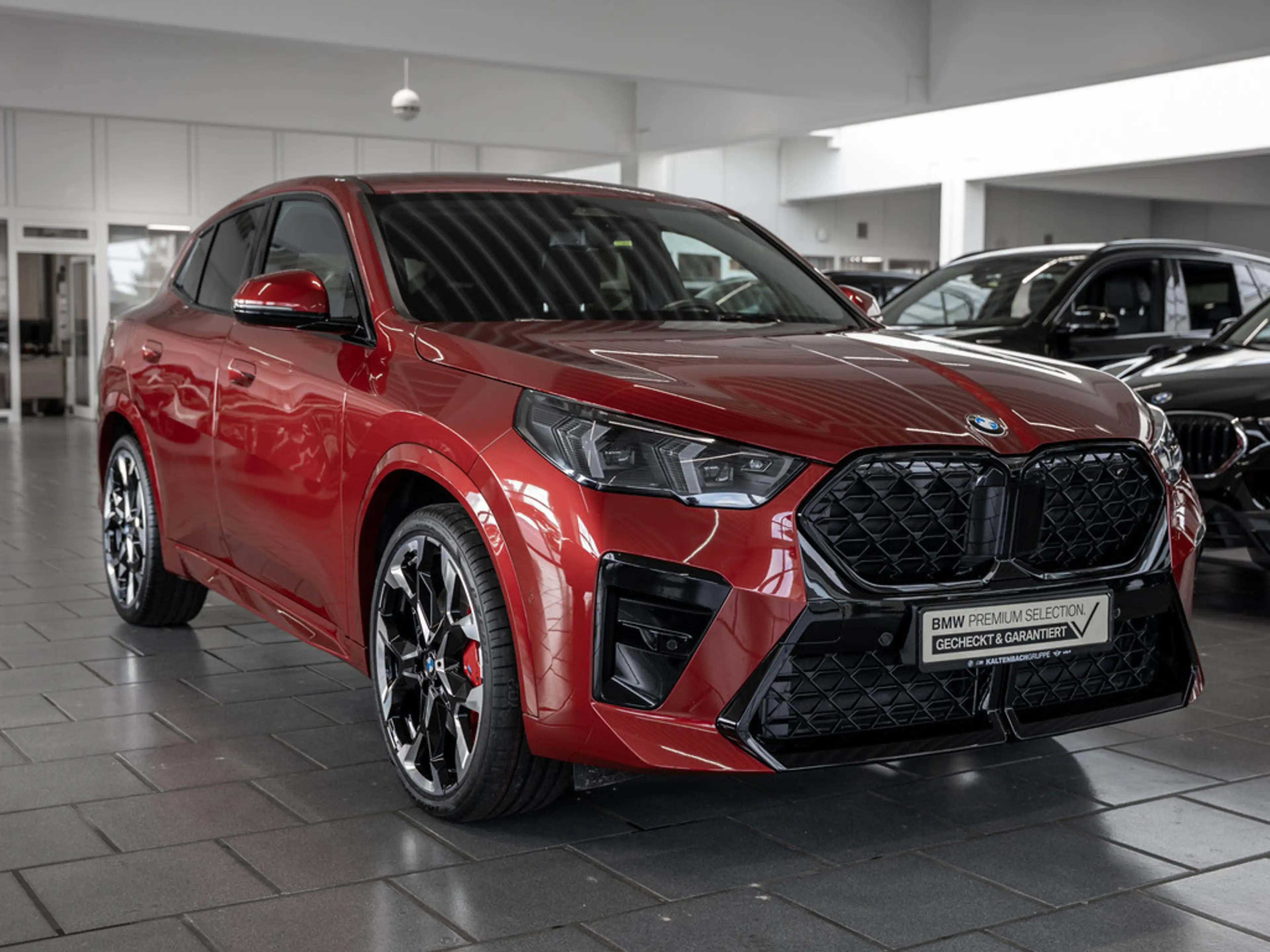 BMW X2 20d sDrive M-Sport Pro AHK LED NAVI H/K — photo 6