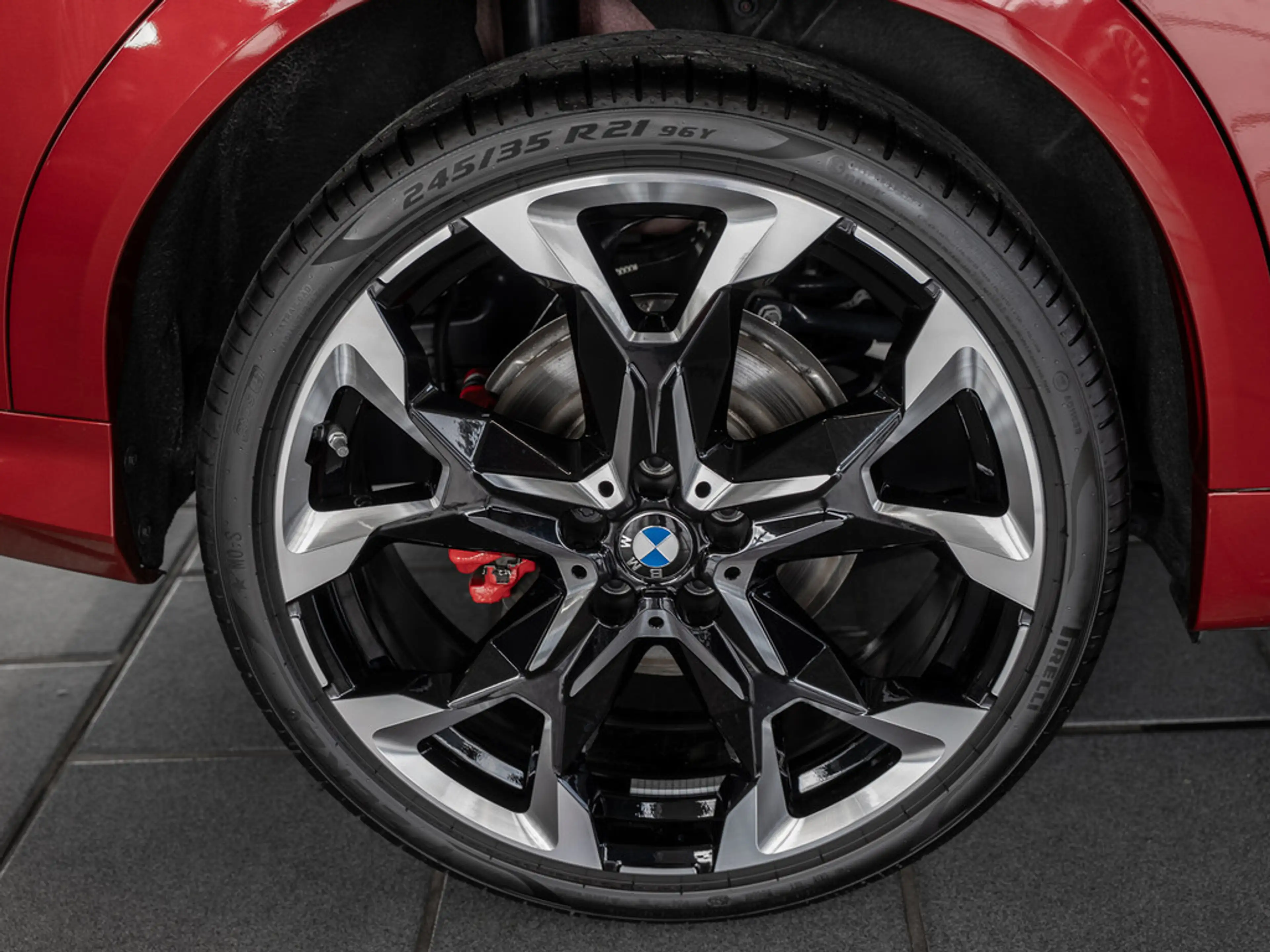 BMW X2 20d sDrive M-Sport Pro AHK LED NAVI H/K — photo 14