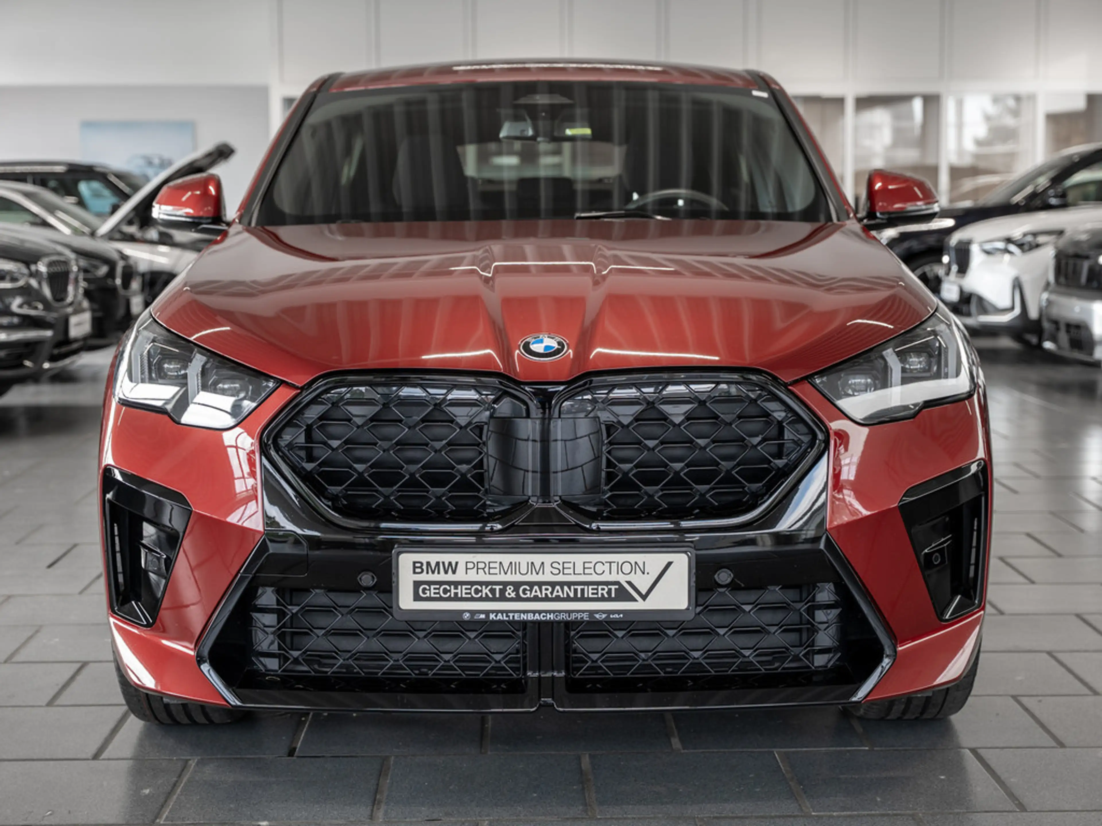 BMW X2 20d sDrive M-Sport Pro AHK LED NAVI H/K — photo 4