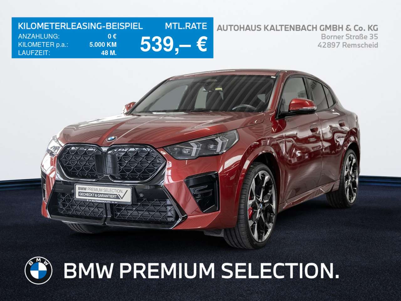 BMW X2 2026