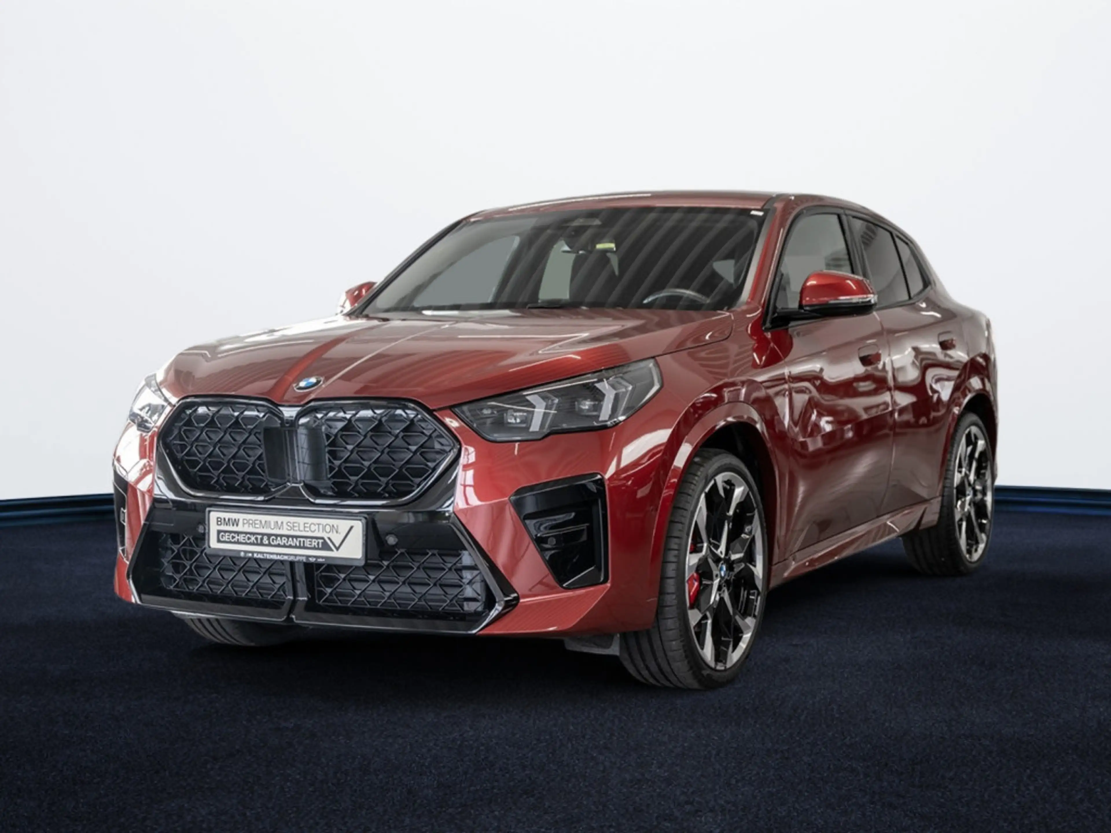 BMW X2 20d sDrive M-Sport Pro AHK LED NAVI H/K — photo 2