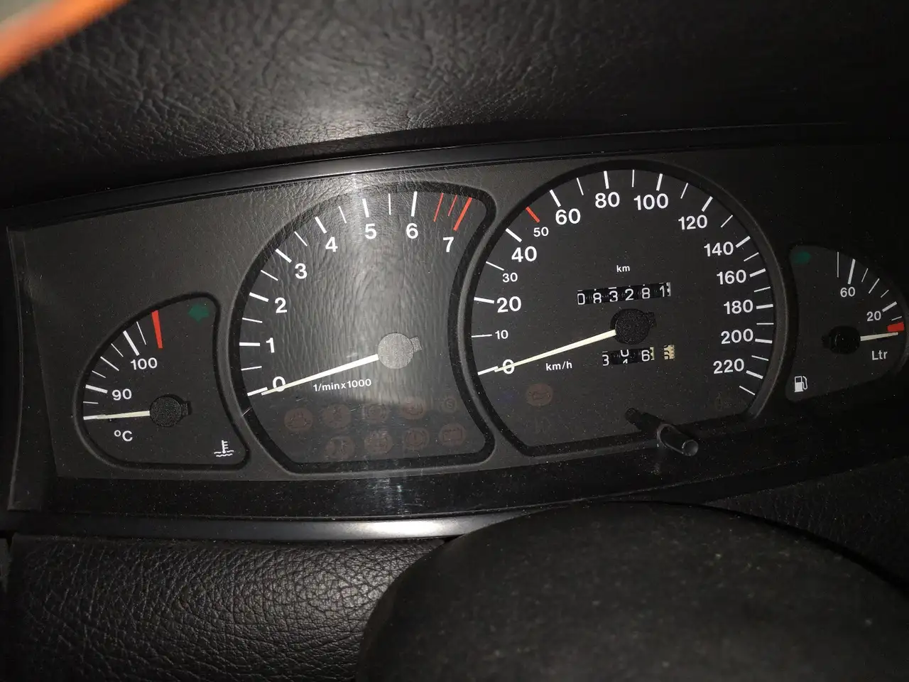 Opel Omega Caravan 2.0 16V CD, foto 7