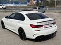 BMW 330 i M Sport Aut. Laser/Glasdach/Driving Assistent Weiß - thumbnail 2