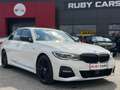 BMW 330 i M Sport Aut. Laser/Glasdach/Driving Assistent Weiß - thumbnail 9