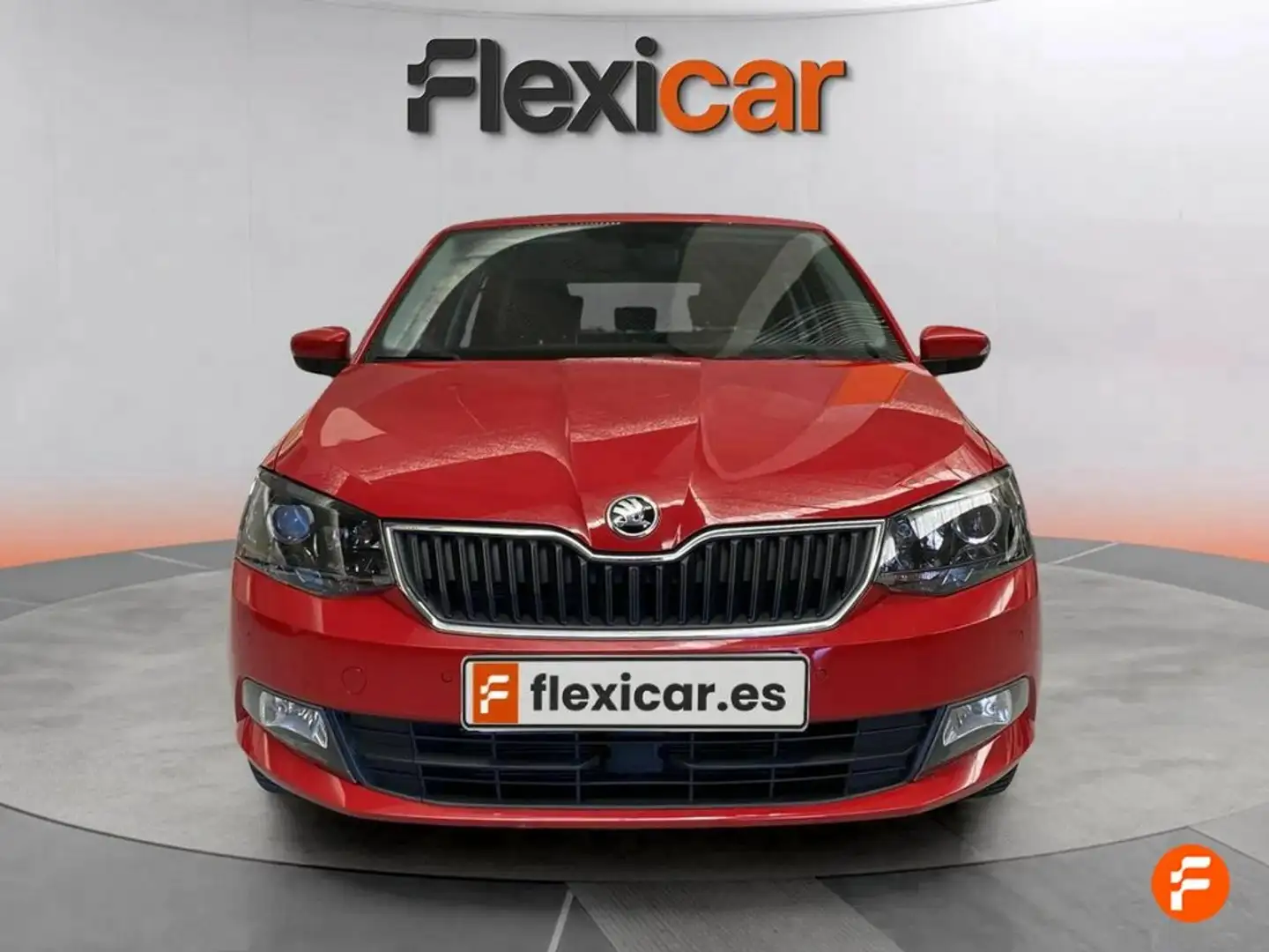 Skoda Fabia Combi 1.2 TSI 81KW (110cv) Style Rojo - 2