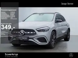 Mercedes-Benz GLA 200 d | AMG NIGHT AHK DISTR KAMERA PANO SPUR