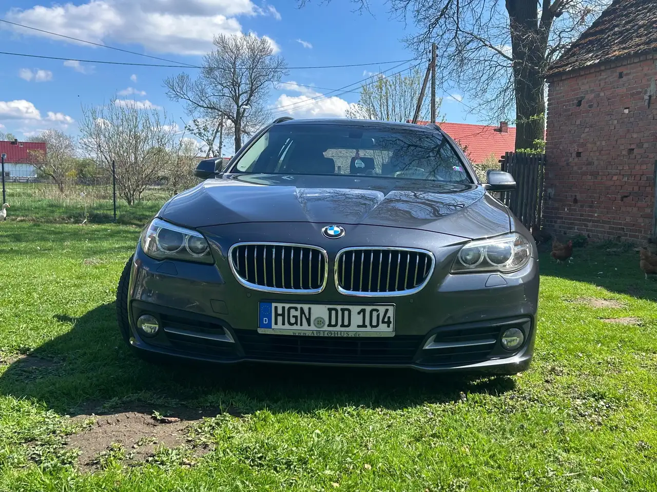 BMW 520