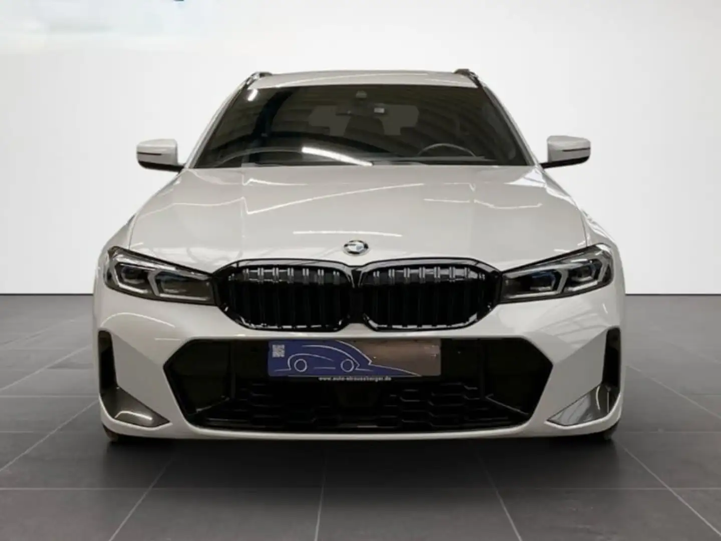BMW 320 d Tour X DRIVE M Sport PREZZO REALE! Bianco - 2