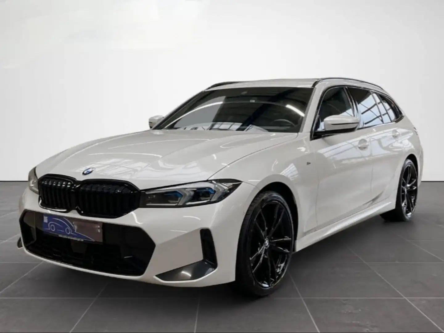BMW 320 d Tour X DRIVE M Sport PREZZO REALE! Bianco - 1