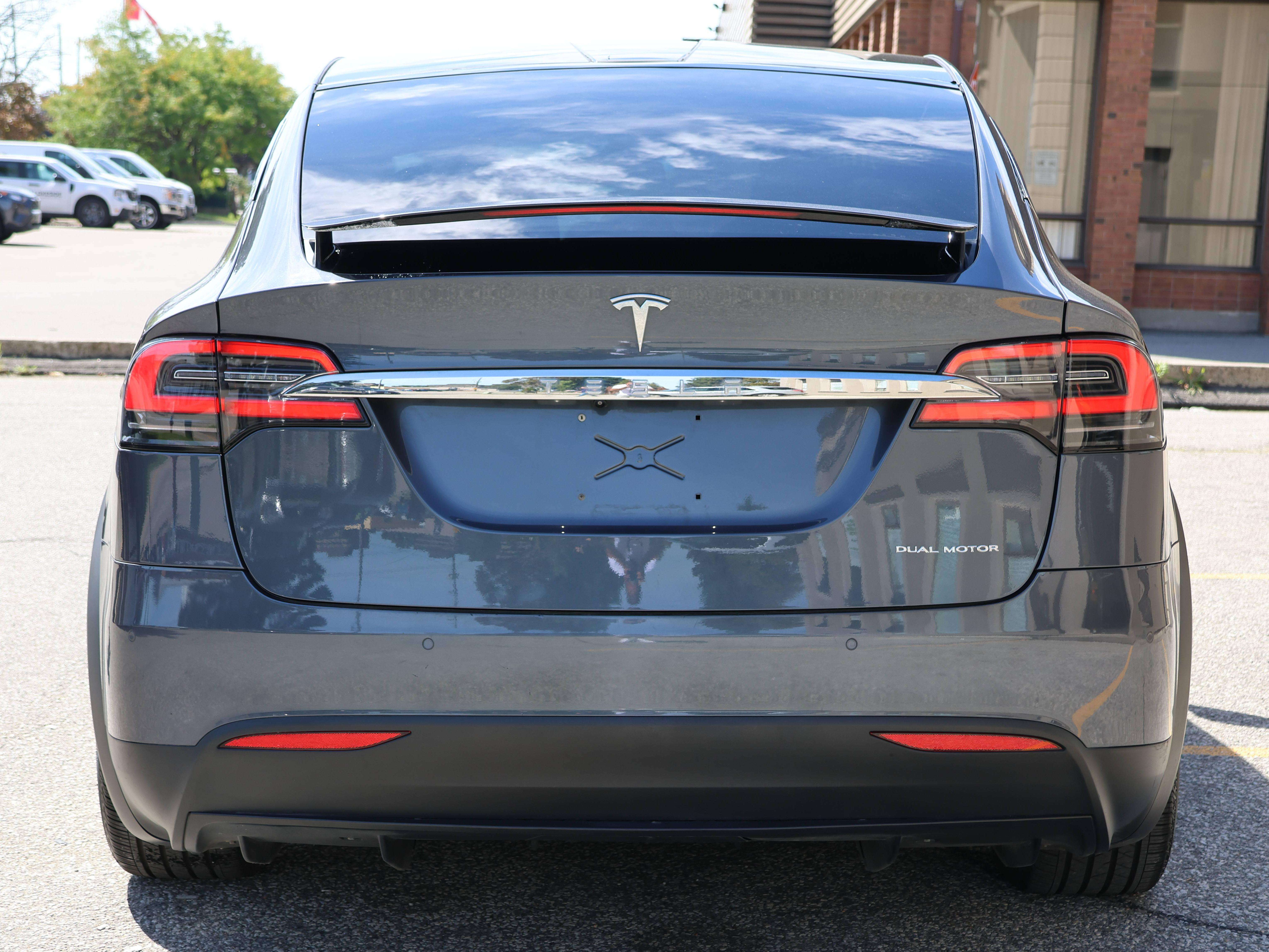 2019 Tesla Model X Long Range — снимка 1