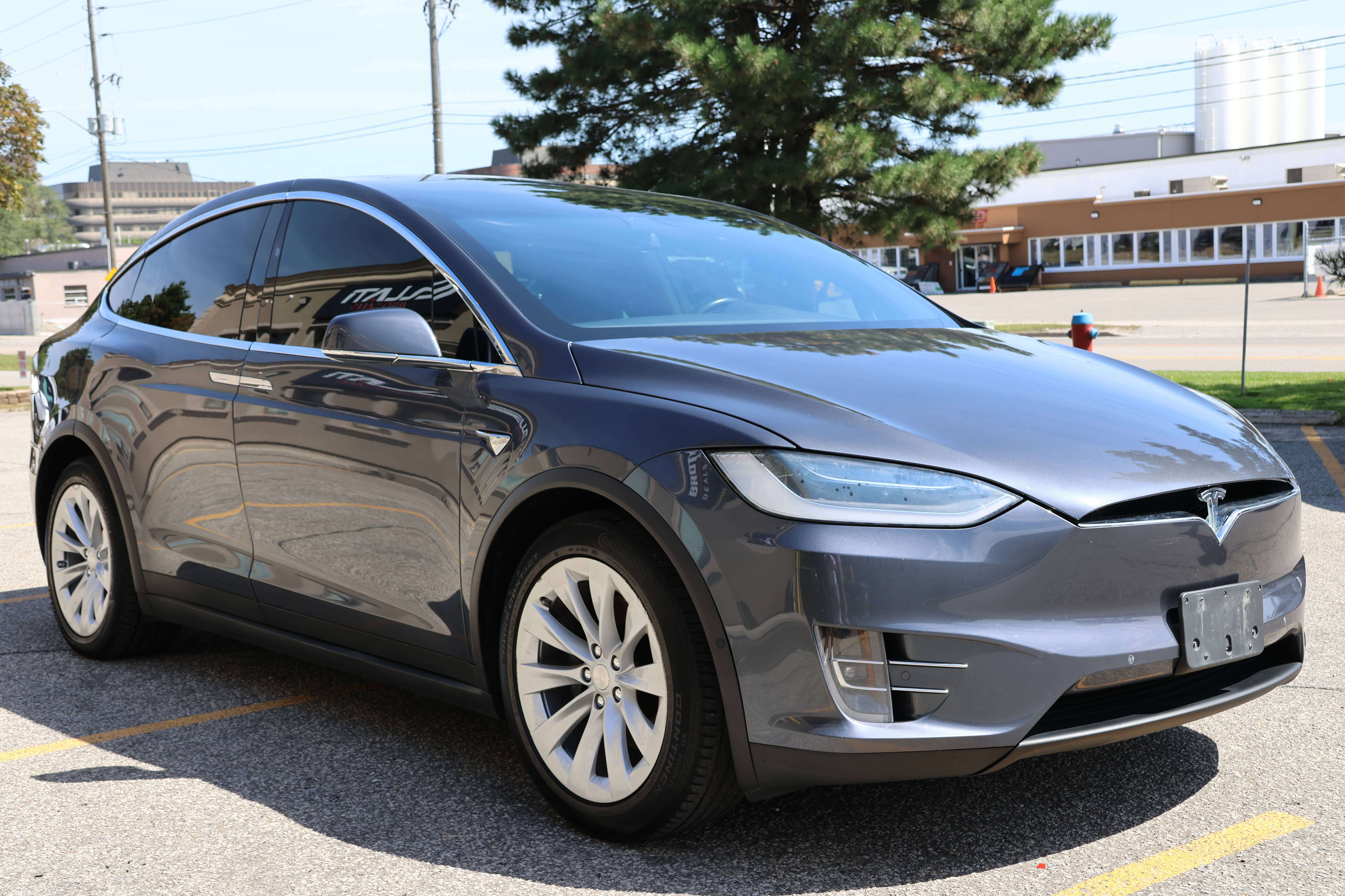 2019 Tesla Model X Long Range — снимка 1