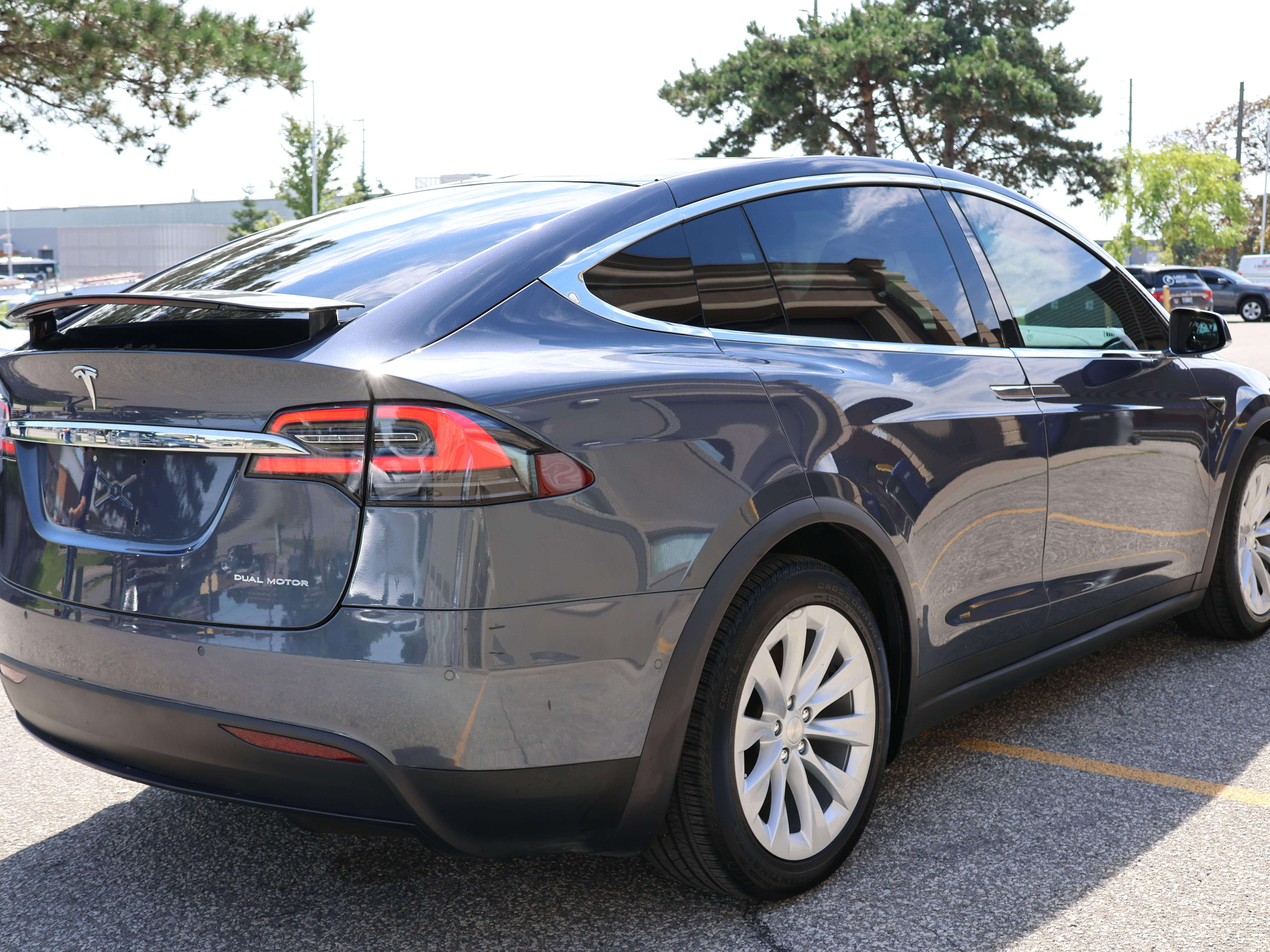 2019 Tesla Model X Long Range — снимка 1