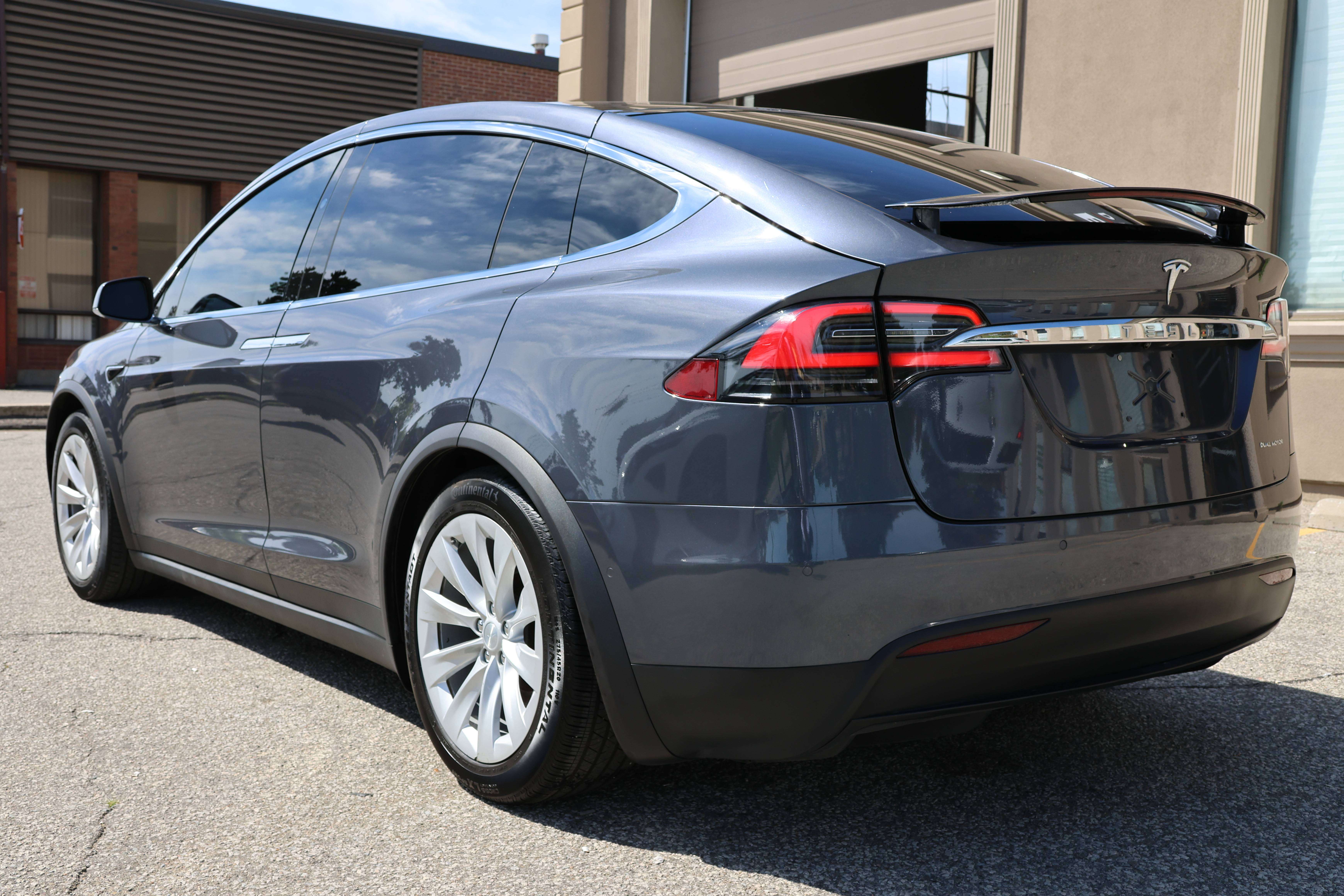 2019 Tesla Model X Long Range — снимка 1