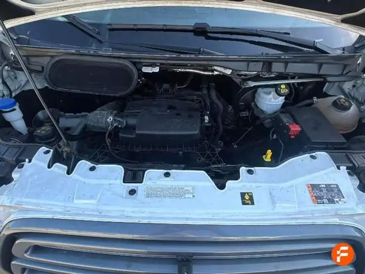 Ford Transit 2019, foto 19