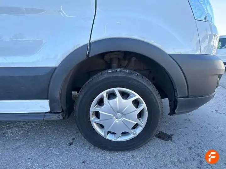 Ford Transit 2019, foto 11