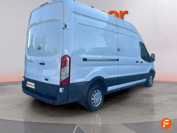 Ford Transit 2019, foto 8