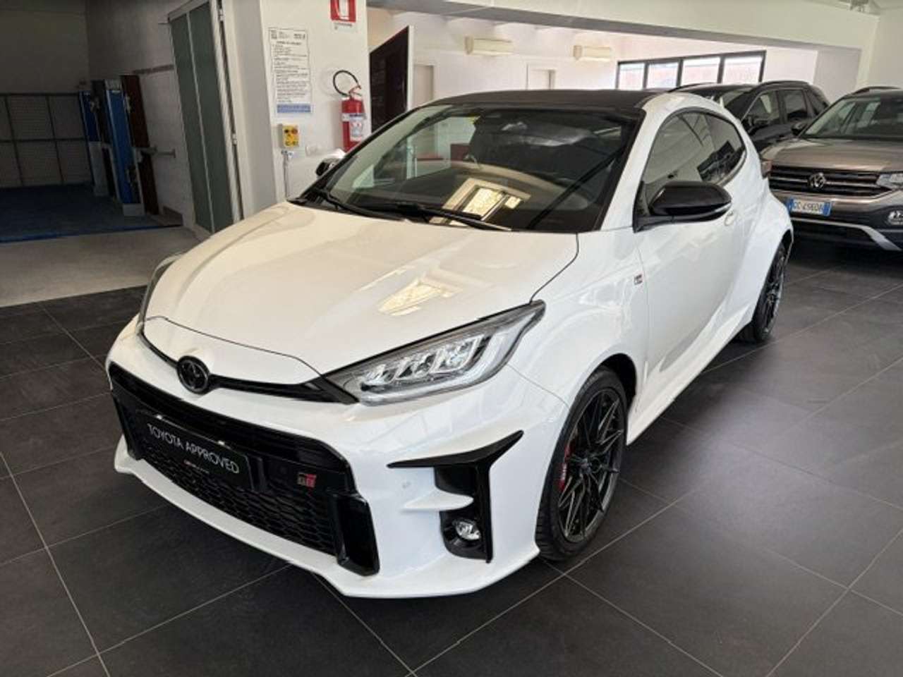 Toyota Yaris 1.6 GR Circuit MY20