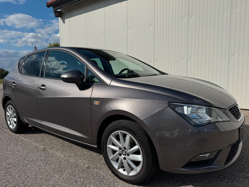 SEAT Ibiza Lim. 1.2 TSI Sun *KLIMA*TEMPOMAT*SHZ* — photo 2