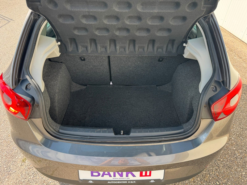 SEAT Ibiza Lim. 1.2 TSI Sun *KLIMA*TEMPOMAT*SHZ* — photo 7