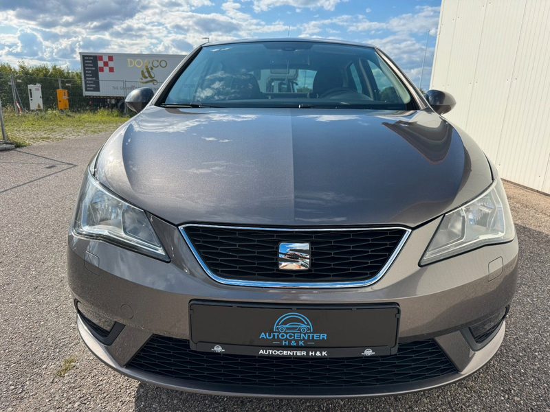 SEAT Ibiza Lim. 1.2 TSI Sun *KLIMA*TEMPOMAT*SHZ* — photo 3