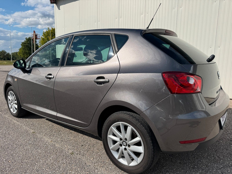 SEAT Ibiza Lim. 1.2 TSI Sun *KLIMA*TEMPOMAT*SHZ* — photo 5