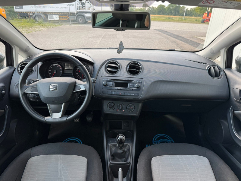 SEAT Ibiza Lim. 1.2 TSI Sun *KLIMA*TEMPOMAT*SHZ* — photo 10