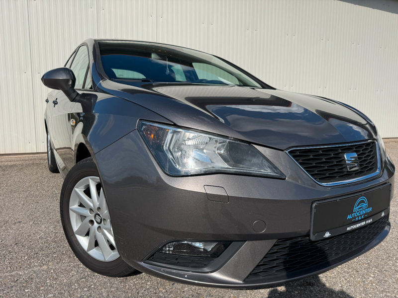 SEAT Ibiza Lim. 1.2 TSI Sun *KLIMA*TEMPOMAT*SHZ*