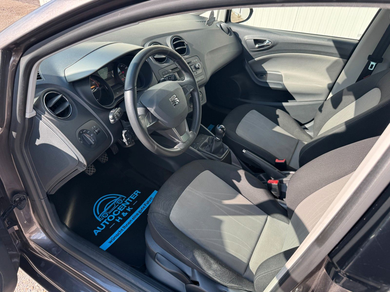 SEAT Ibiza Lim. 1.2 TSI Sun *KLIMA*TEMPOMAT*SHZ* — photo 13