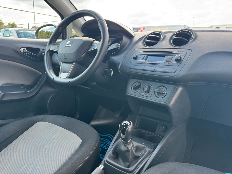 SEAT Ibiza Lim. 1.2 TSI Sun *KLIMA*TEMPOMAT*SHZ* — photo 12