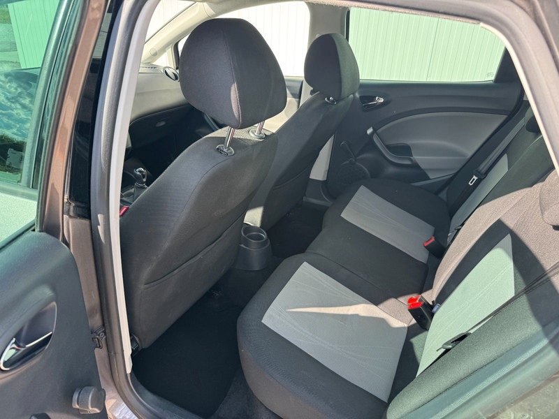 SEAT Ibiza Lim. 1.2 TSI Sun *KLIMA*TEMPOMAT*SHZ* — photo 14