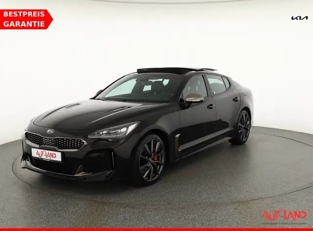 Kia Stinger 3.3 T-GDI GT 4WD LED Navi Sitzbelüftung
