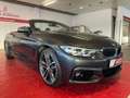 BMW 430 430 i xDrive M Sport Cabrio *SHgpfl. + LED + DAB Grau - thumbnail 1