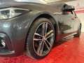 BMW 430 430 i xDrive M Sport Cabrio *SHgpfl. + LED + DAB Grau - thumbnail 7