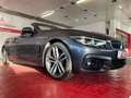 BMW 430 430 i xDrive M Sport Cabrio *SHgpfl. + LED + DAB Grau - thumbnail 30