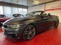 BMW 430 430 i xDrive M Sport Cabrio *SHgpfl. + LED + DAB Grau - thumbnail 2